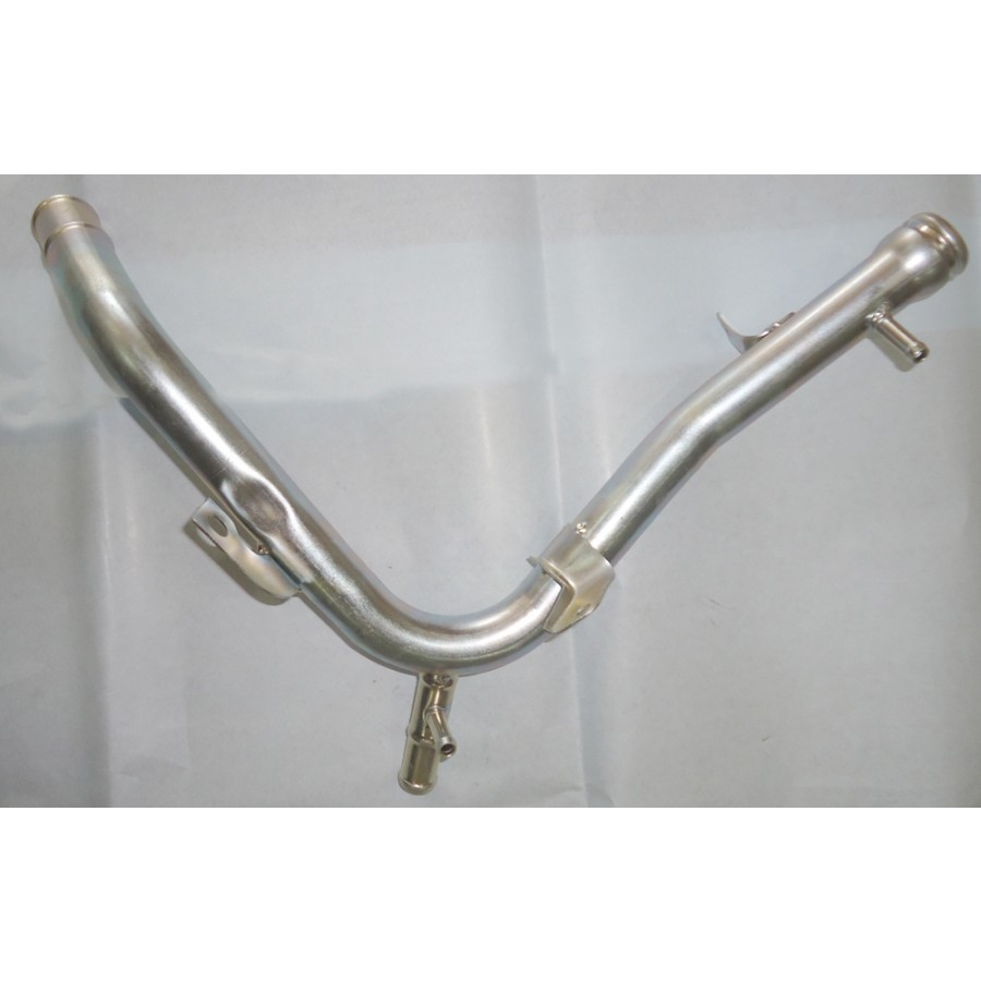 Alto outlet radiator pipe