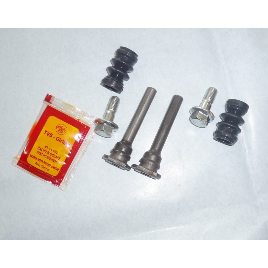 Caliper pin outlet wagon r