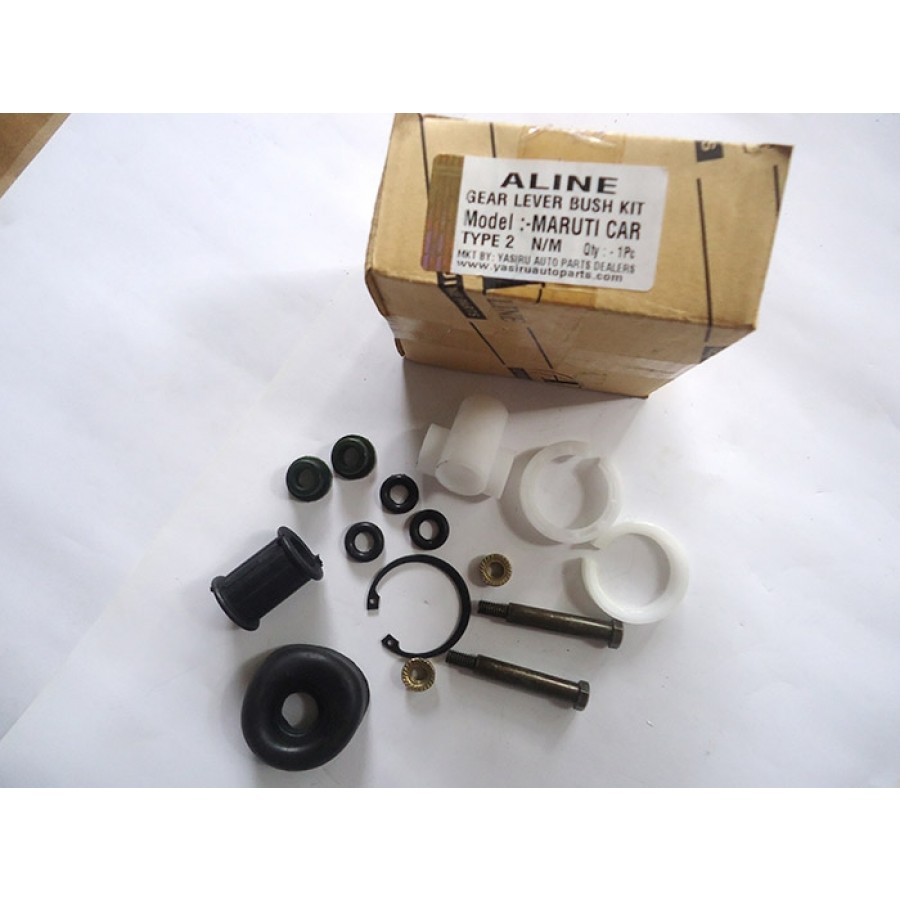 Maruti 800 gear sale lever bush kit
