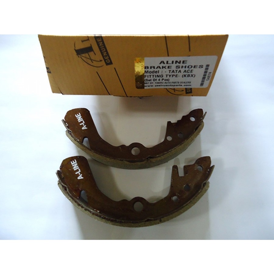 Tata ace brake new arrivals shoe price