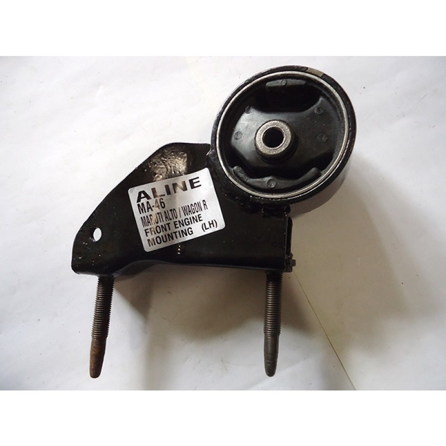 Alto store engine mounting