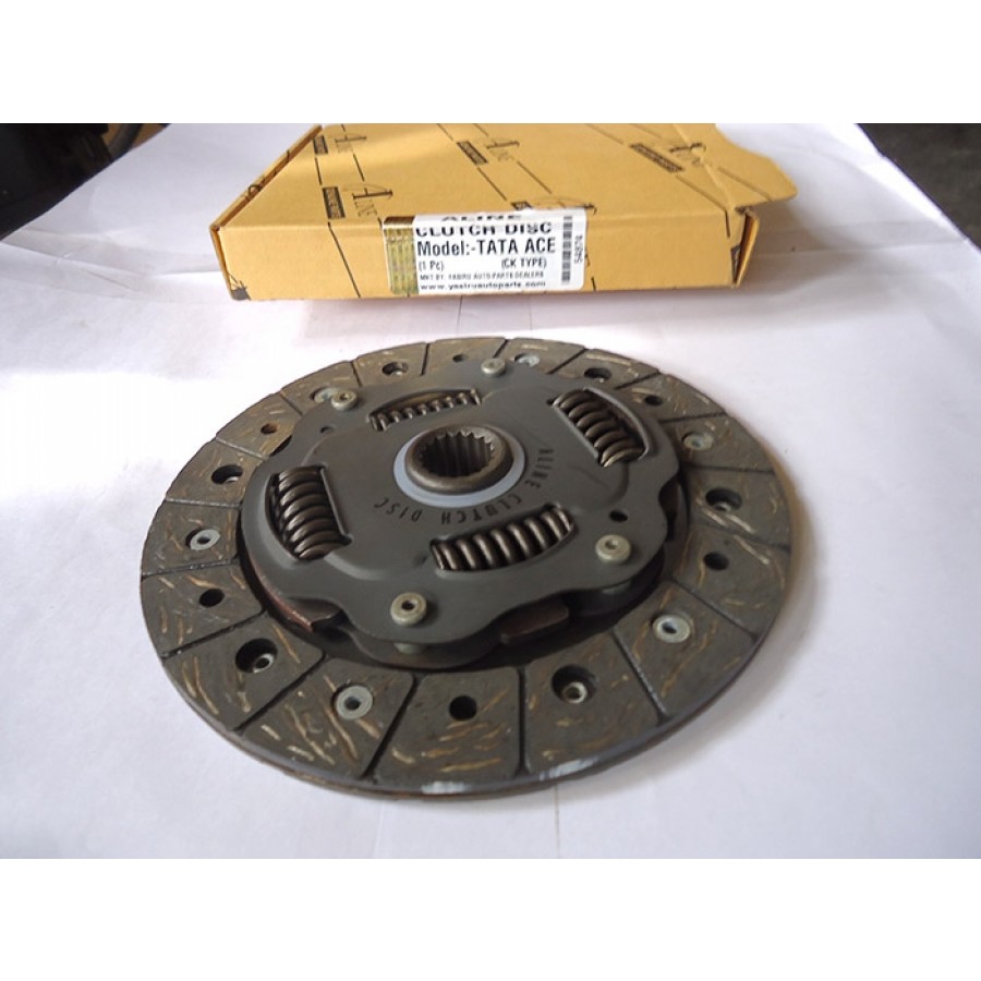 Tata magic top clutch plate