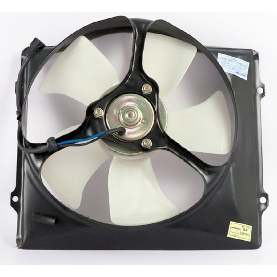 Maruti 800 radiator fan motor price sale