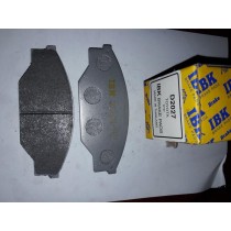 BRAKE PAD-D2027 IBK