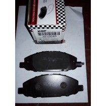 BRAKE PAD-D1253 KBF