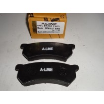 KWID RENAULT BRAKE PAD