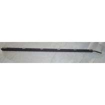 MARUTI 800 RUBBER DOOR BEADING (WEATHERSTRIP FRONT DOOR OUT)