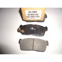 A-STAR BRAKE PAD