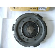 207 CLUTCH COVER