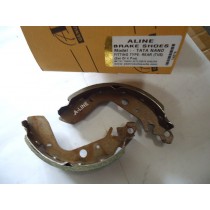 TATA NANO REAR TVS BREAK SHOE
