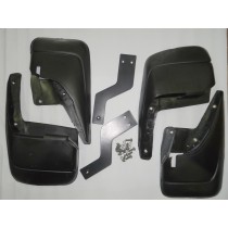 MARUTI 800 MUD FLAP SET