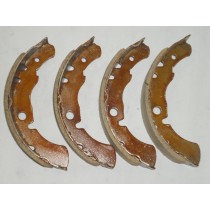 TATA NANO FRONT KBX BRAKE SHOE