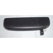 ALTO - WHITE DOOR HANDLE OUTER RH
