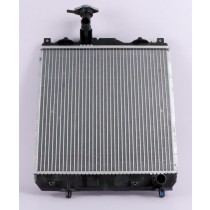 ALTO 800 RADIATOR FAN ASSY