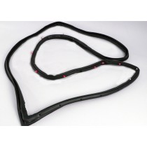 ALTO LXI RUBBER DOOR BEADING (WEATHER STRIP FRONT DOOR OPENING)