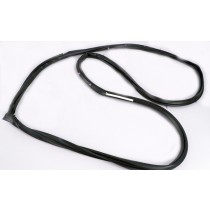 ALTO LXI RUBBER DOOR BEADING (WEATHERSTRIP REAR DOOR OPENING LH)