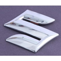 MARUTI 800 EMBLEM (S) MARKS E3