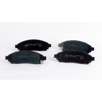 BRAKE PAD-D1267 KBF