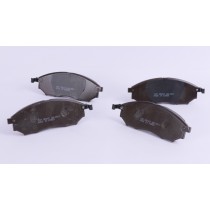 BRAKE PAD-D1231 KBF