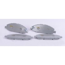 BRAKE PAD-D1253 IBK
