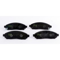 BRAKE PAD-D1267 IBK