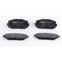 BRAKE PAD-D2253 IBK