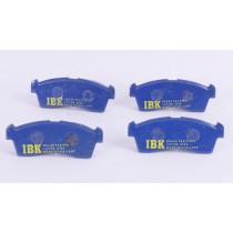 BRAKE PAD-D9041 IBK