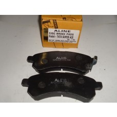 TATA SUPER ACE BREAK PAD