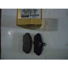 TATA 207 BRAKE PAD