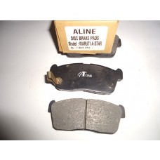 A-STAR BRAKE PAD