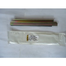 ALTO GLASS CHANNEL W/R (REAR)