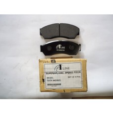 TATA INDIGO BRAKE PAD