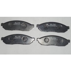 ALTO  BRAKE PAD