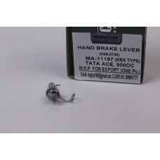 MARUTI 800 KBX TYPE HAND BRAKE LEVER SET