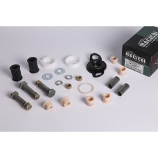 INDIGO GEAR LEVER BUSH SET