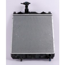 ALTO 800 RADIATOR FAN ASSY
