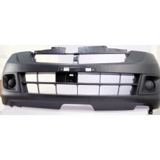 ESTILO BUMPER FRONT BLACK
