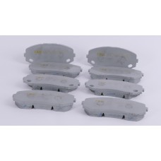 BRAKE PAD-D6115 IBK