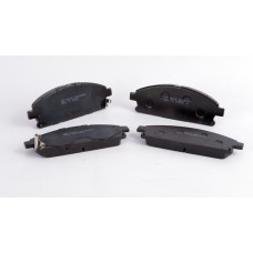 BRAKE PAD-D1211 KBF
