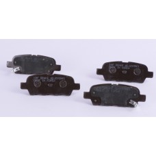 BRAKE PAD-D1244 KBF