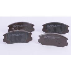 BRAKE PAD-D6070 KBF