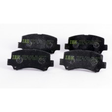 BRAKE PAD-D9026 IBK