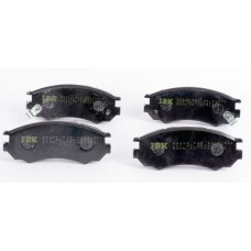 BRAKE PAD-D1084 IBK