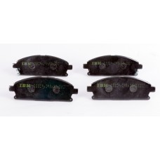 BRAKE PAD-D1211 IBK