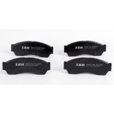 BRAKE PAD-D8366 IBK